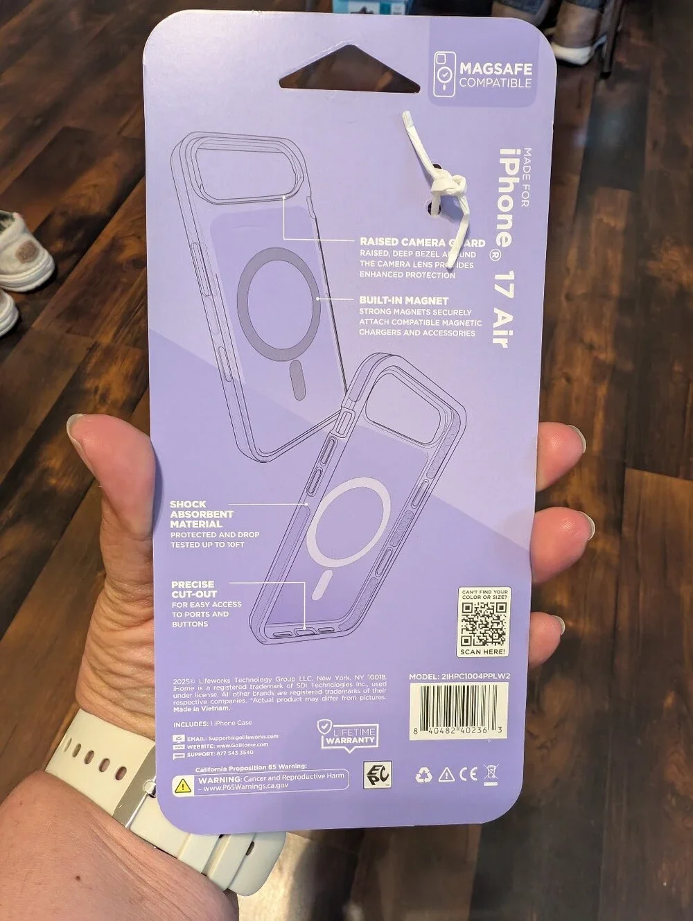 iPhone 17 Air Case